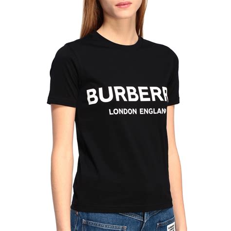 tee shirt burberry femme occasion|burberry t shirt women's.